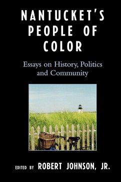 Nantucket's People of Color - Johnson, Robert