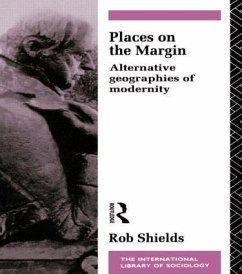 Places on the Margin - Shields, Rob