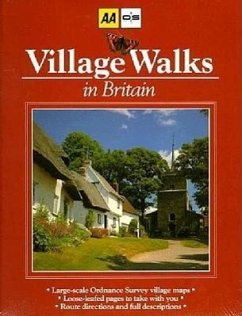 Village Walks in Britain - The Automobile Association (Great Britai