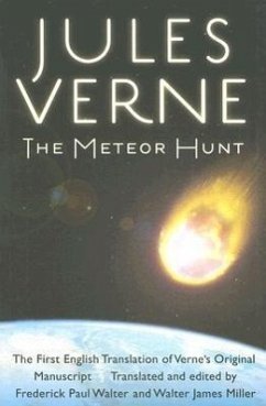 The Meteor Hunt - Verne, Jules