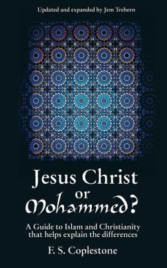 Jesus Christ or Mohammed - Coplestone, F S