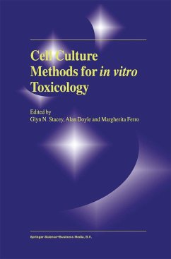 Cell Culture Methods for In Vitro Toxicology - Stacey