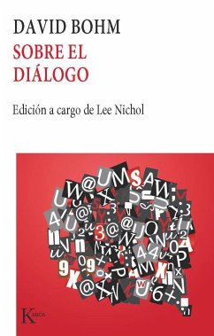 Sobre el diálogo - Bohm, David