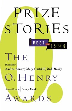 Prize Stories 1998 - Dark, Larry