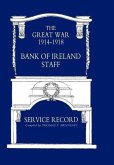 GREAT WAR 1914-1918 BANK OF IRELAND STAFF SERVICE RECORD