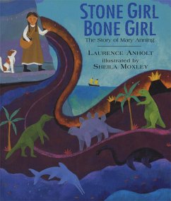 Stone Girl Bone Girl - Anholt, Laurence