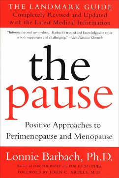 The Pause (Revised Edition) - Barbach, Lonnie