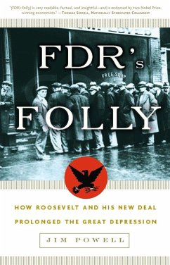 FDR's Folly - Powell, Jim