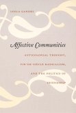 Affective Communities