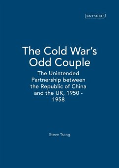 Cover The Cold War's Odd Couple