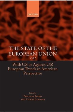 The State of the European Union - Jabko, Nicolas / Parsons, Craig