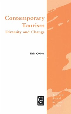 Contemporary Tourism - Cohen, Erik H