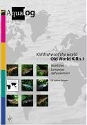 Killifishes of the world. Old World Killis 1 - Seegers, Lothar