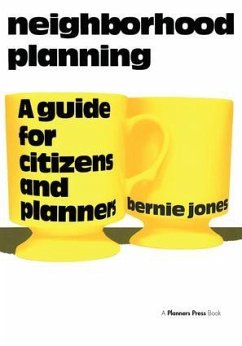 Neighborhood Planning - Jones, Bernie