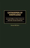 Gatekeepers of Knowledge