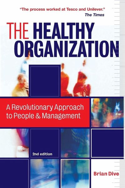 The Healthy Organization The Healthy Organization