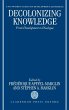 Decolonizing Knowledge - Bild 1