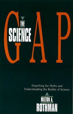 Science Gap - Rothman, Milton A