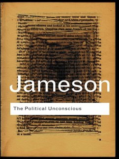The Political Unconscious - Jameson, Fredric