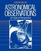 Astronomical Observations