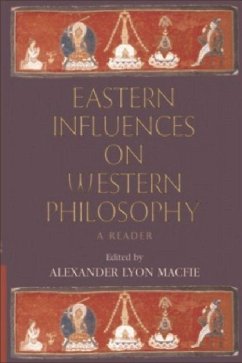 Eastern Influences on Western Philosophy - Macfie, A.L. (ed.)