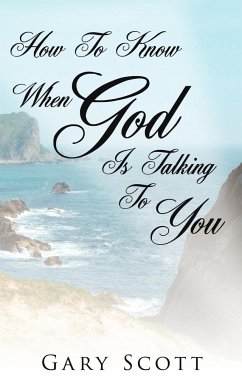 How To Know When &quote;God&quote; Is Talking To You