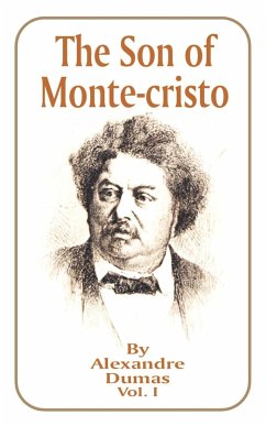 The Son of Monte-Cristo - Dumas, Alexandre