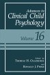 Advances in Clinical Child Psychology - Bild 1