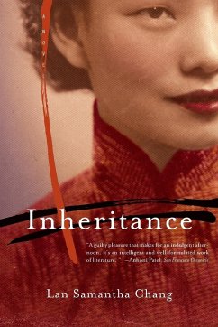 Inheritance (Revised) - Chang, Lan Samantha