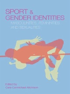 Sport and Gender Identities - Aitchison, Cara Carmichael (ed.)