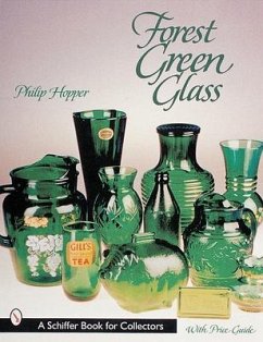 Forest Green Glass - Hopper, Philip L.