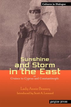 Sunshine and Storm in the East, or Cruises to Cyprus and Constantinople