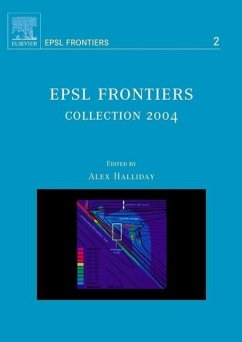 Epsl Frontiers - Halliday, A. (ed.)