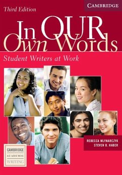 In our Own Words - Mlynarczyk, Rebecca; Haber, Steven B.