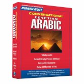 Pimsleur Arabic (Egyptian) Conversational Course - Level 1 Lessons 1-16 CD: Learn to Speak and Understand Egyptian Arabic with Pimsleur Language Progr