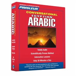 Pimsleur Arabic (Egyptian) Conversational Course - Level 1 Lessons 1-16 CD: Learn to Speak and Understand Egyptian Arabic with Pimsleur Language Progr - Pimsleur