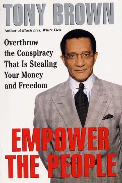 Empower the People - Brown, Tony