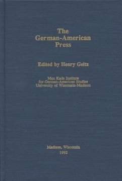 The German-American Press