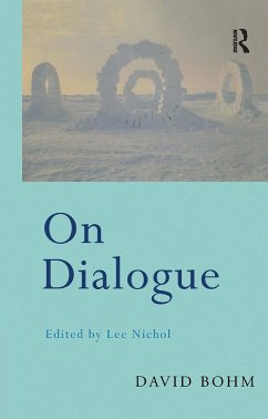 On Dialogue - Bohm, David