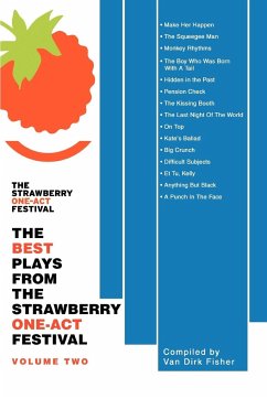 The Best Plays from the Strawberry One-Act Festival - Fisher, Van Dirk