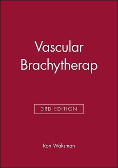 Vascular Brachytherap - Waksman, Ron