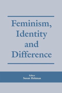 Feminism, Identity and Difference