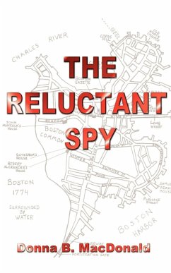 The Reluctant Spy - MacDonald, Donna B.
