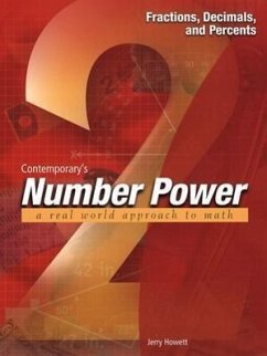 Number Power 2: Fractions, Decimals, and Percents - Howett, Jerry
