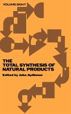 The Total Synthesis of Natural Products, Volume 8