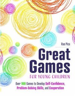 GRT GAMES FOR YOUNG CHILDREN - Pica, Rae