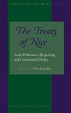 The Treaty of Nice: Actor Preferences, Bargaining and Institutional Choice