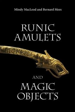 Runic Amulets and Magic Objects - Macleod, Mindy; Mees, Bernard