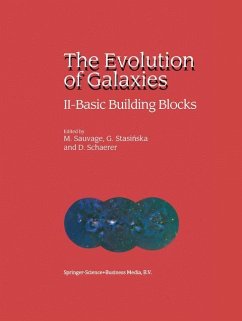 The Evolution of Galaxies - Sauvage