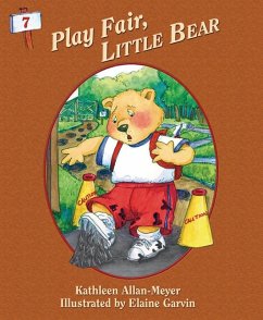 Play Fair Little Bear - Allan-Meyer, Kathleen